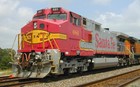 Picture for song 'California Train' by artist 'Tom Adams'