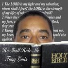 Picture for song 'He Shall Hide me' by artist 'Tony Louis'