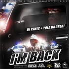 Picture for song 'Im Back' by artist 'Tony on da Beat'