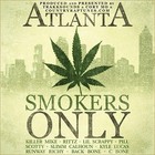 Picture for song 'Atlanta Smokers Only (Various Artists)' by artist 'traccc'