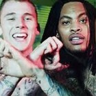 Picture for song '*NEW* MGK FEAT WAKA FLOCKA - ACTIN ALL SCAREY HOTT' by artist 'Tracks By Ced Spitta'