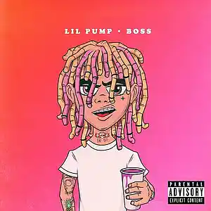Picture for song 'LIL PUMP x SMOKEPURP - Type Beat (Prod.TrapSchool)' by artist 'LEM UA Hip Hop Beats'