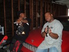 Picture for song 'put ya hood up' by artist 'Trigga Men'