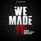 Picture for song 'WE MADE IT' by artist 'TroubleOnDaBeatz'