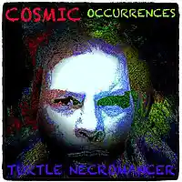 Picture for song 'Cosmic Occurrences' by artist 'Turtle Necromancer'