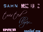 Picture for song '|| BAKIT KUNG SINO PA ft. nunoy ||' by artist 'twisted lyrix'