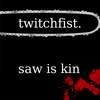 Picture for song 'spread/infect instrumental demo' by artist 'twitchfist'
