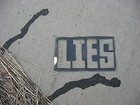 Picture for song 'Lies' by artist 'twoB'
