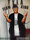 Picture for song 'IMA BLOWUP' by artist 'TYLA'