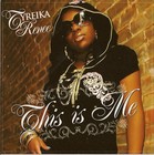 Picture for song 'This Is Me' by artist 'Tyreika Renee''