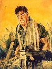 Picture for song 'The Ballad of John Basilone' by artist 'Unmarked Car'