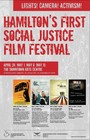 Picture for song 'Hamilton's Social Justice Film Festival' by artist 'Unusual Sources'