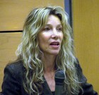 Picture for song 'Linda McQuaig Lecture Part 1' by artist 'Unusual Sources'