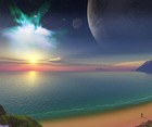 Picture for song 'Red Sleep Good America' by artist 'Upryzin Ent'