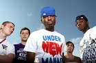 Picture for song 'The Cool Kids | 105BPM' by artist 'Uzo The Producer'