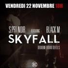 Picture for song 'SPRINOIR FEAT BLACK M SKYFALL PROD BY VAZYMUSIC' by artist 'vazymusic'