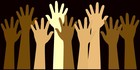 Picture for song 'Be His Hands - Free Download' by artist 'Victor Snow'