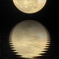 Picture for song 'flickering moon' by artist 'VIEP audio projects'