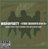 Picture for song 'All for One' by artist 'War Party'