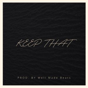 Picture for song 'KEEP THAT - 144BPM - BMKey (FULL MUSIC STAMP)' by artist 'WATT Beats'