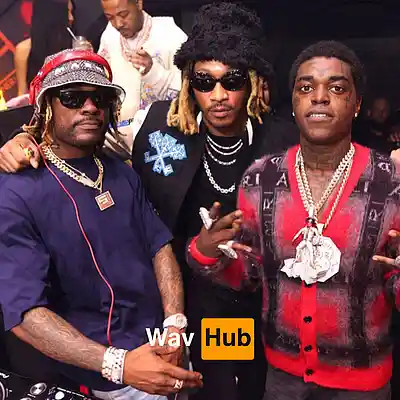 Picture for song 'Check (Future x Kodak Black Type Beat)' by artist 'Wav Hub'