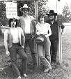 Picture for song 'Hard Gamblin Man' by artist 'WB and the Western Union'