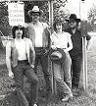 Picture for song 'It's Who Ya Know' by artist 'WB and the Western Union'