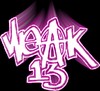 Picture for song 'When U say when' by artist 'WEAK13'