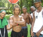Picture for song 'U Aint Dat' by artist 'WESTSIDE MAFIA-BLACK MOBB'