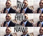 Picture for song 'hell naw' by artist 'Whitehouse Mafia'