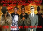 Picture for song 'Hush' by artist 'Wick3d Rhym3z'
