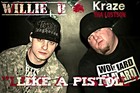 Picture for song 'Like A Pistol Ft Will B' by artist 'Willie B (NEI)'