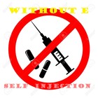 Picture for song 'SELF INJECTION' by artist 'WITHOUT E'
