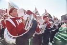 Picture for song 'Crazy Train' by artist 'WVU Marching Band'