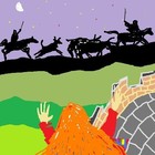 Picture for song 'the dee-side cattle raid' by artist 'wyldwyverne'