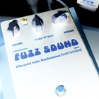 Picture for song 'D*A*M Fuzz Sound MkIII Demo 2 - Sabbath' by artist 'Xander Farran'