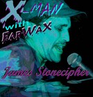 Picture for song 'GRAVITY' by artist 'X-MAN with EarWaX'