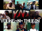 Picture for song 'DATS A BET' by artist 'Young N Thugin(ESCF)'