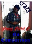 Picture for song 'Back At It Again' by artist 'Young Pistol P'