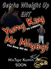 Picture for song 'Miyagi -f*** Ezail' by artist 'Yung Kay'