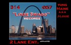 Picture for song 'Gunz On Both Side' by artist 'Yung Maine Louie Swagg Recordz'