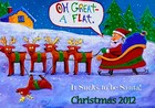Picture for song 'It Sucks to be Santa Claus.mp3' by artist 'Zip 100'
