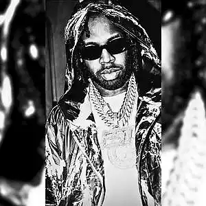 Picture for song '"Attention"- EST Gee Type Beat' by artist '808 ATTIC'