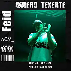 Picture for song 'Quiero tenerte' by artist 'acmbeat'