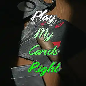 Picture for song 'Play My Cards Right' by artist 'Anac On The Beat'