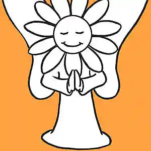 Picture for song 'This Little Church Alternate' by artist 'angel flower music'