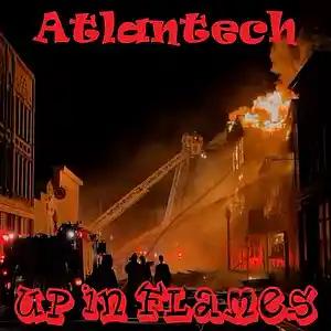 Picture for song 'Up In Flames' by artist 'Atlantech'