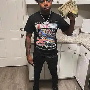 Picture for song 'EST Gee x Nardo Wick Type Beat - Hunger Games' by artist 'ayoleap'