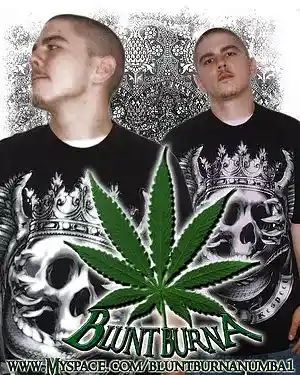 Picture for song 'jazzy r&b' by artist 'bluntburnanumba1'