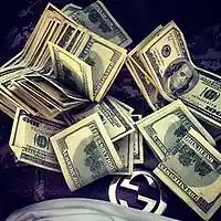 Picture for song 'Cash Flow' by artist 'Bay Life Productions'